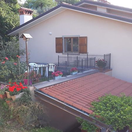 Villa Ambrosia Muggia Exterior foto