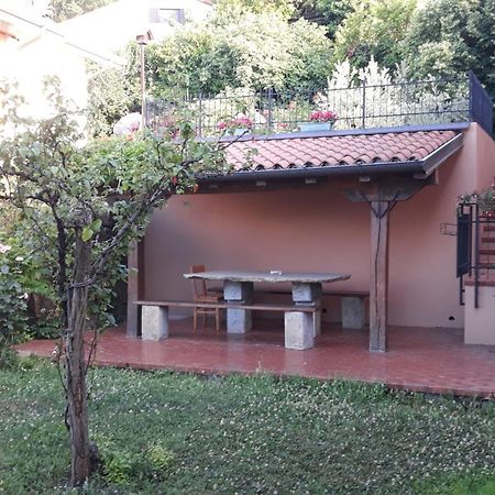 Villa Ambrosia Muggia Exterior foto
