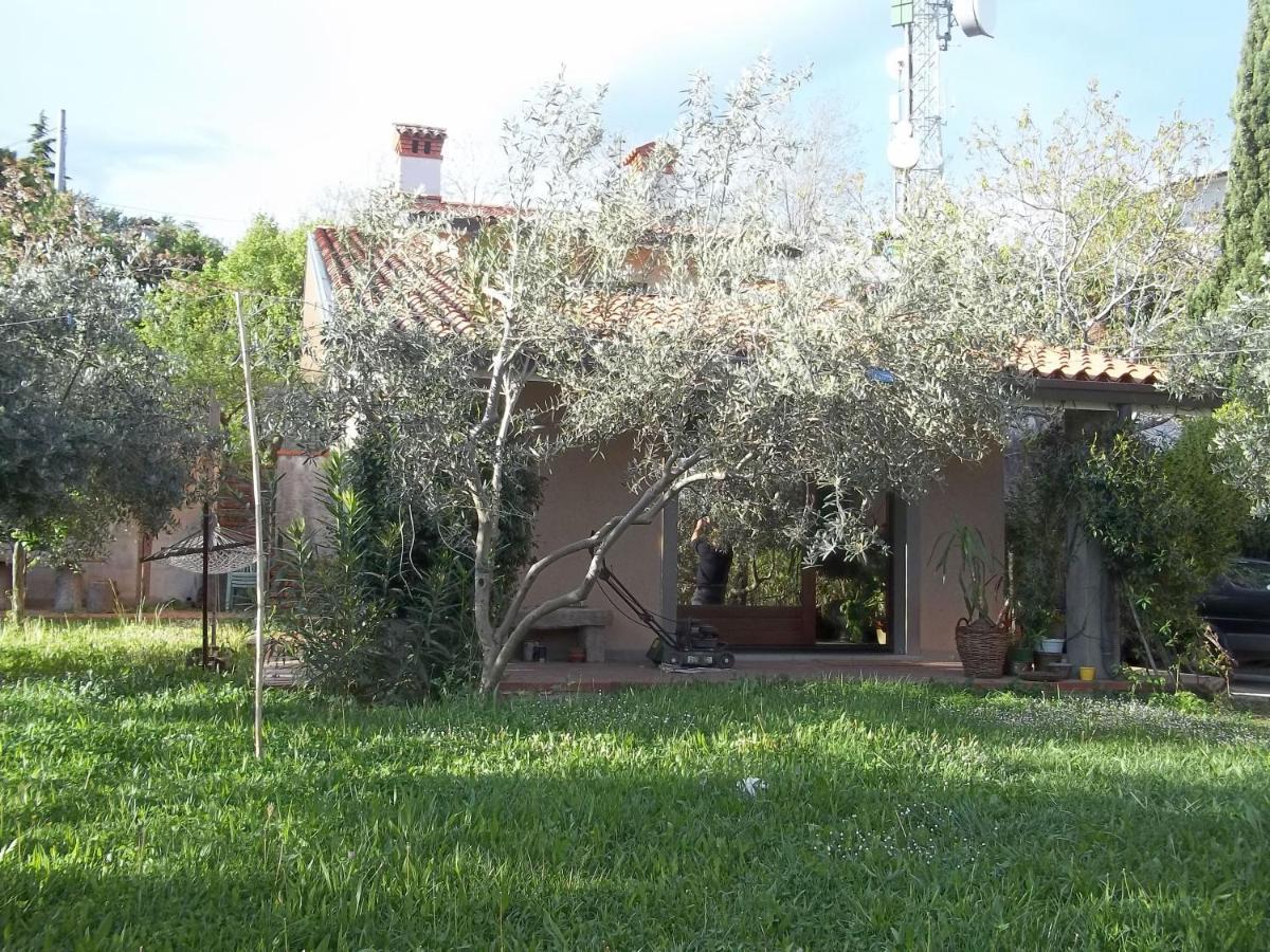 Villa Ambrosia Muggia Exterior foto