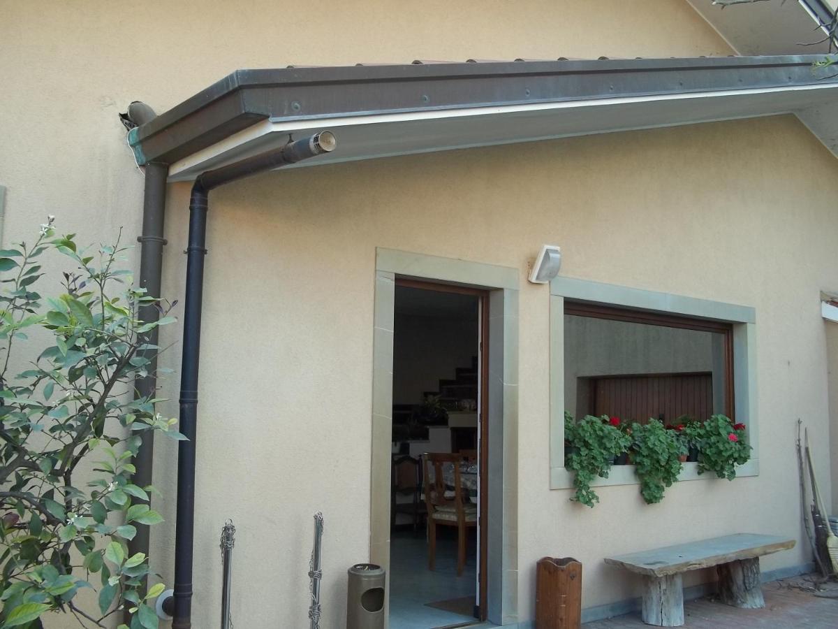 Villa Ambrosia Muggia Exterior foto