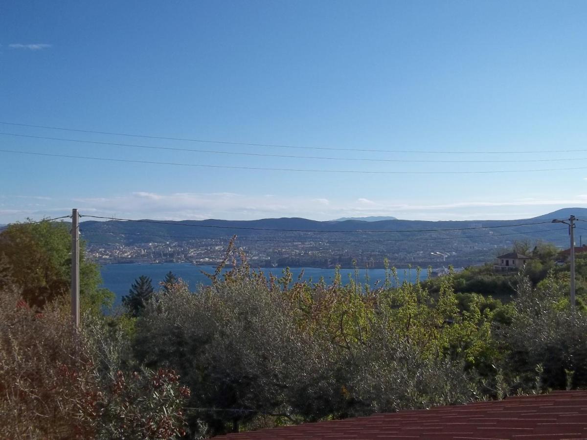 Villa Ambrosia Muggia Zimmer foto