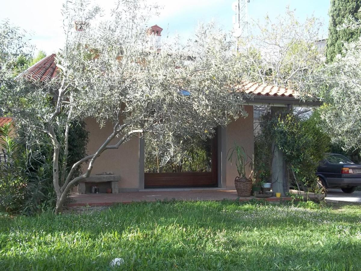 Villa Ambrosia Muggia Exterior foto