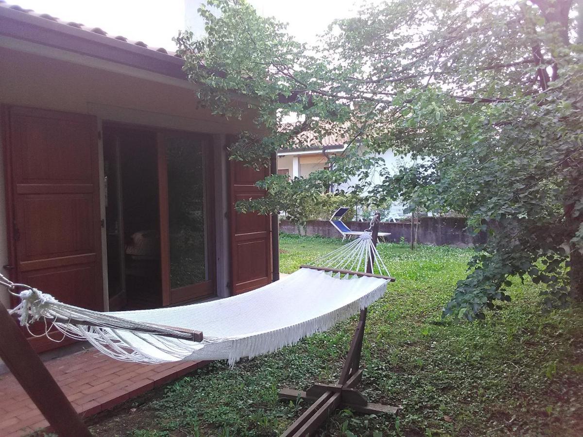Villa Ambrosia Muggia Exterior foto