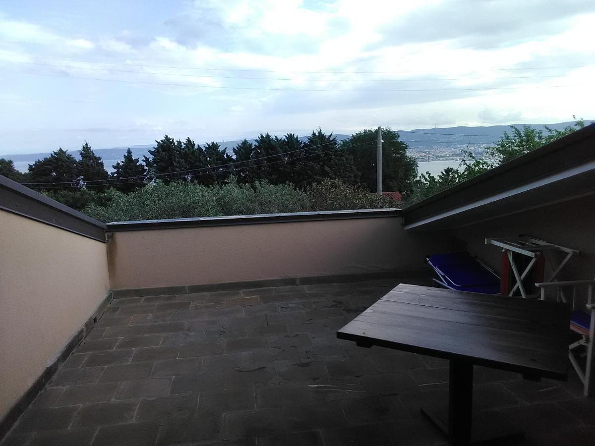 Villa Ambrosia Muggia Exterior foto