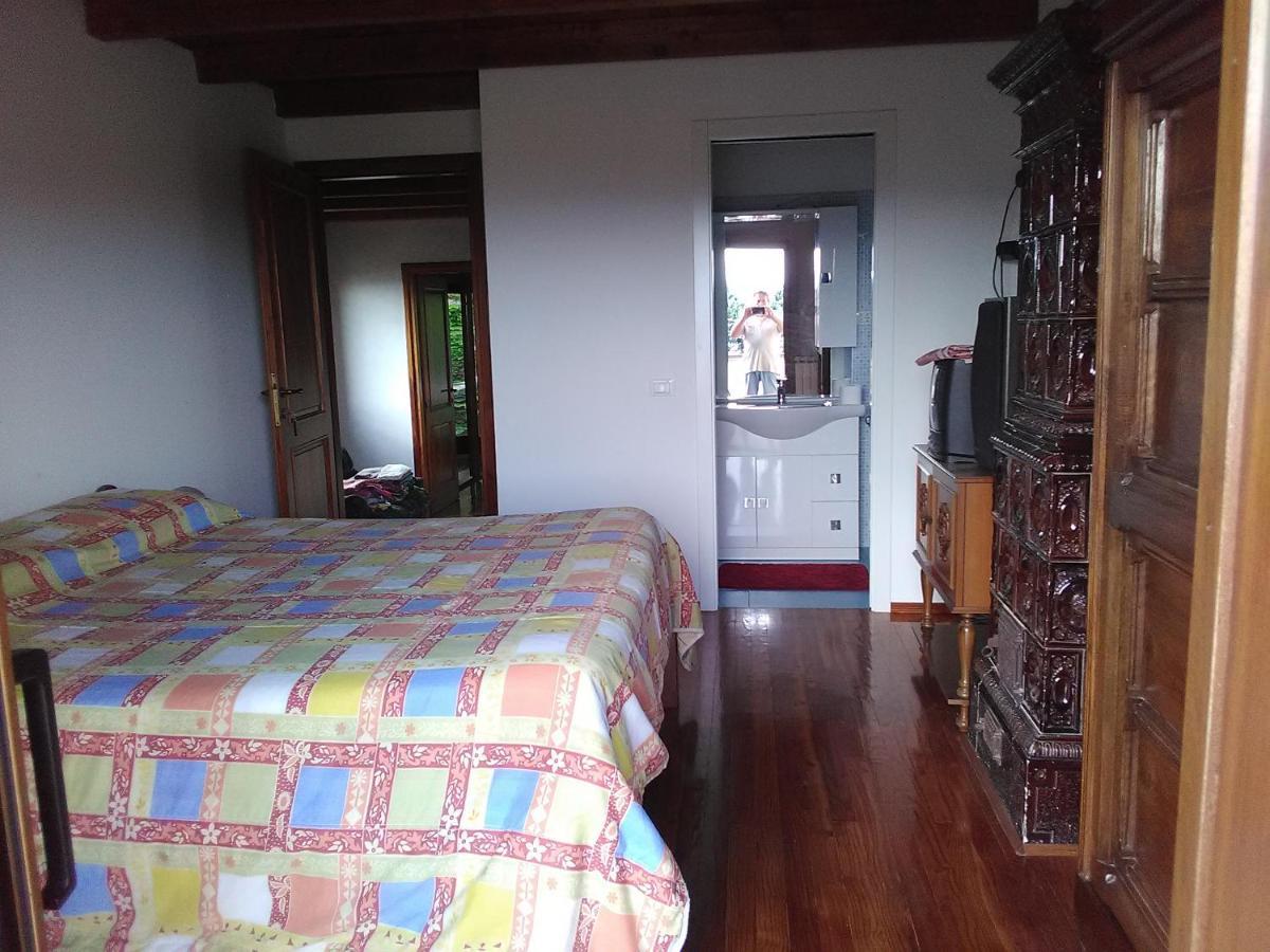 Villa Ambrosia Muggia Exterior foto