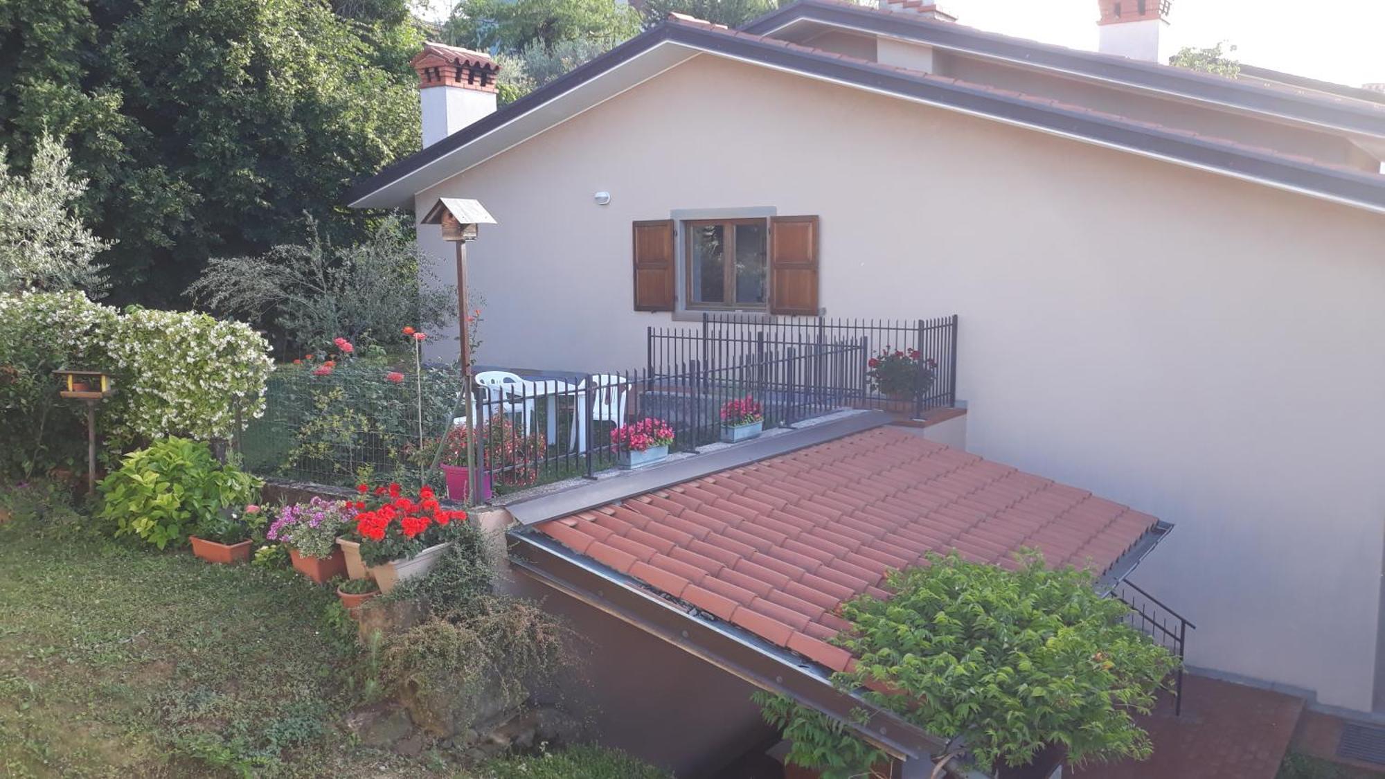 Villa Ambrosia Muggia Exterior foto