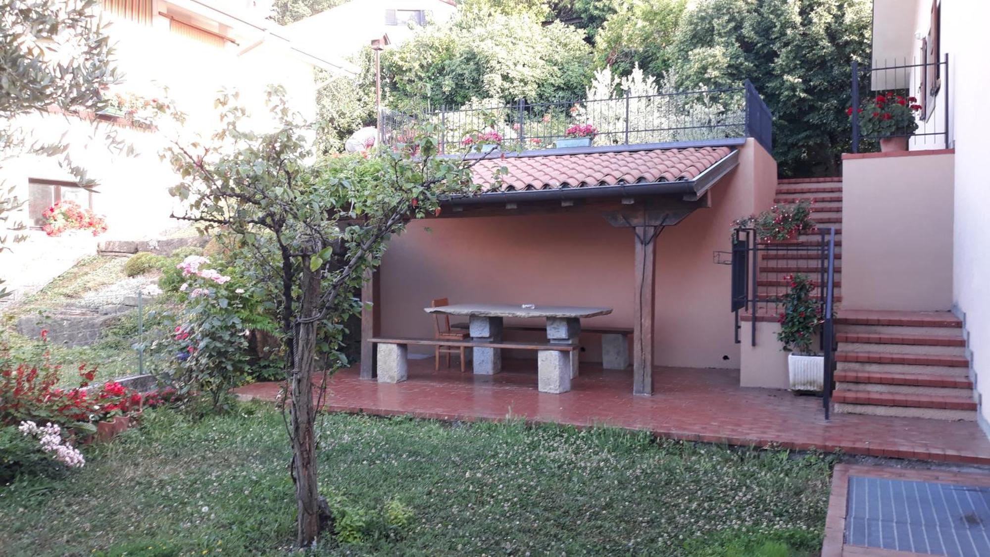 Villa Ambrosia Muggia Exterior foto