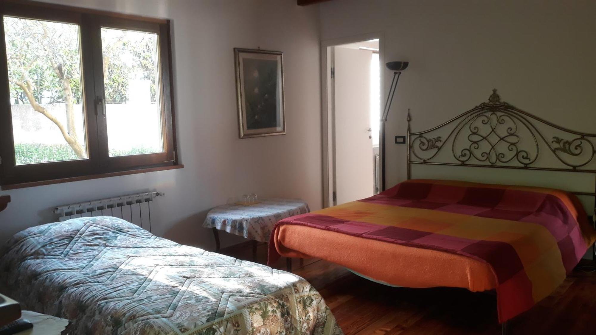 Villa Ambrosia Muggia Exterior foto